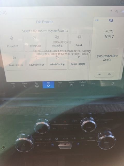 New 2026 Ford F250 Platinum image 49