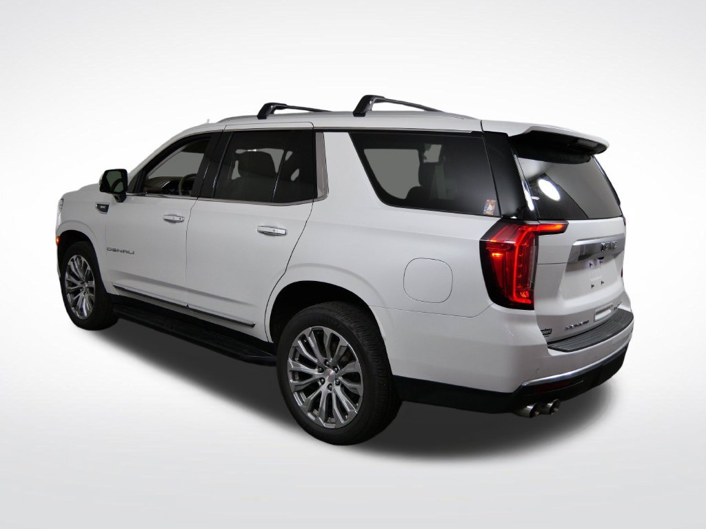 Used 2021 GMC Yukon Denali AWD/4WD image 6