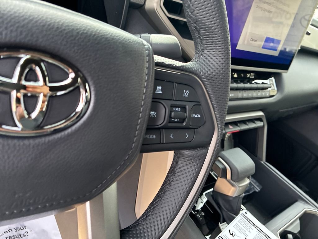 New 2026 Toyota Tundra Limited image 22