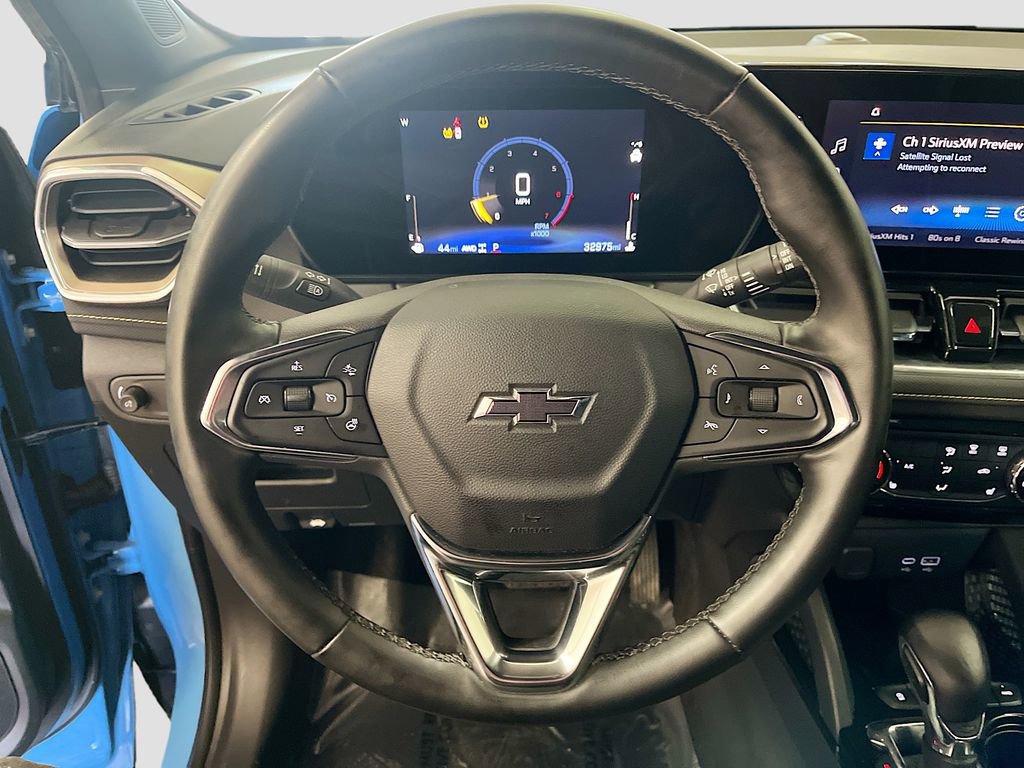 Used 2024 Chevrolet TrailBlazer ACTIV w/ Driver Confidence Package image 11