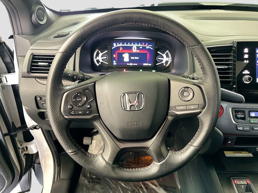 Used 2023 Honda Passport TrailSport image 11
