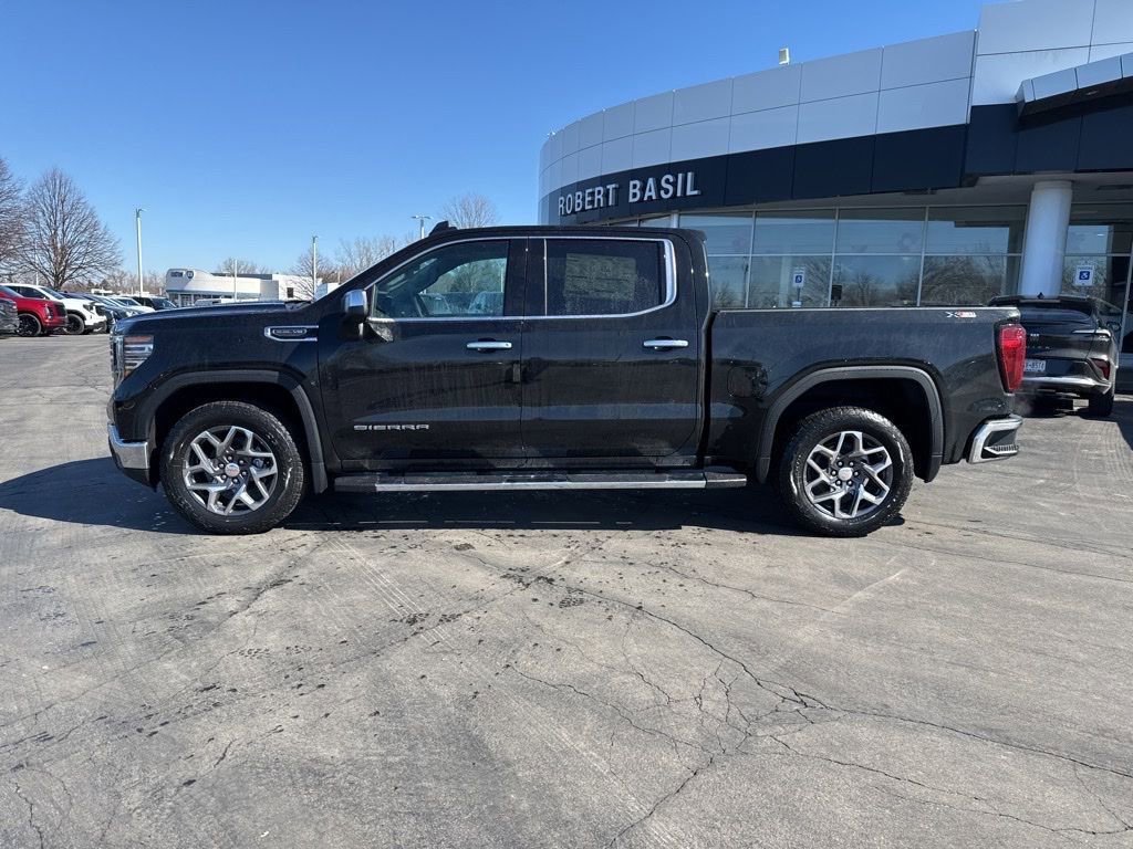 New 2026 GMC Sierra 1500 SLT w/ SLT Premium Plus Package image 7