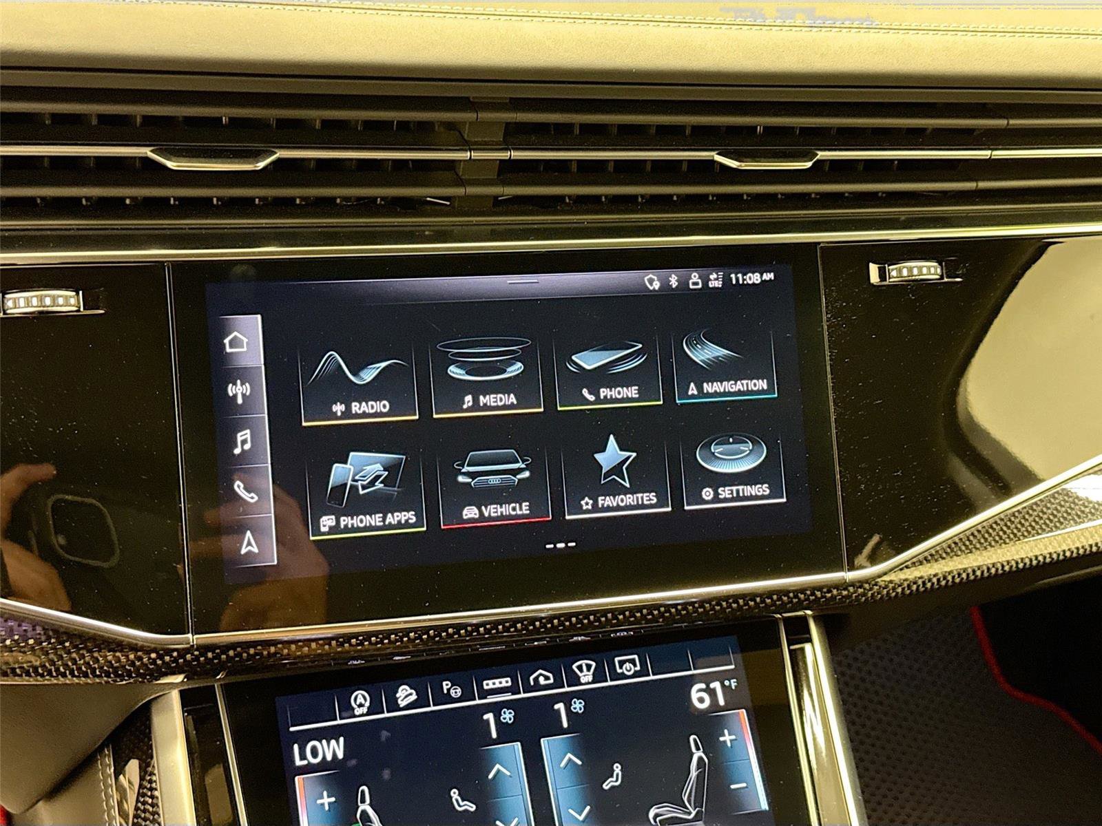 Used 2023 Audi SQ7 Prestige w/ Prestige Package image 15