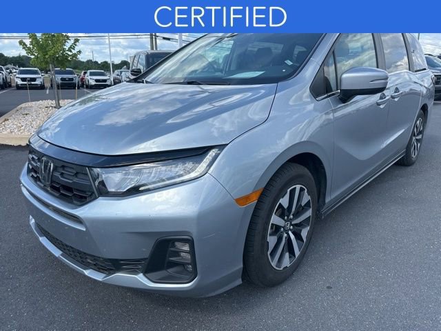 Certified 2025 Honda Odyssey EX-L image 3