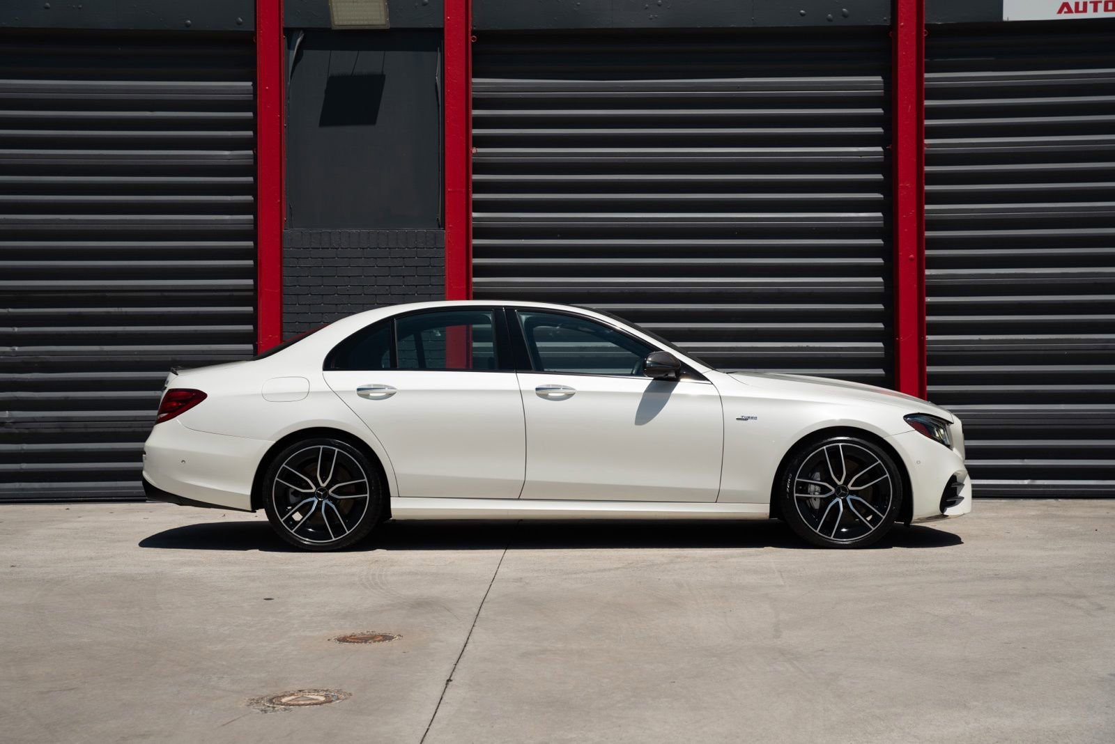 Used 2019 Mercedes-Benz E 53 AMG 4MATIC Sedan image 3