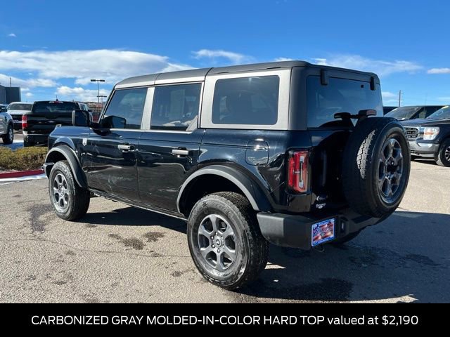 Used 2024 Ford Bronco Big Bend image 3