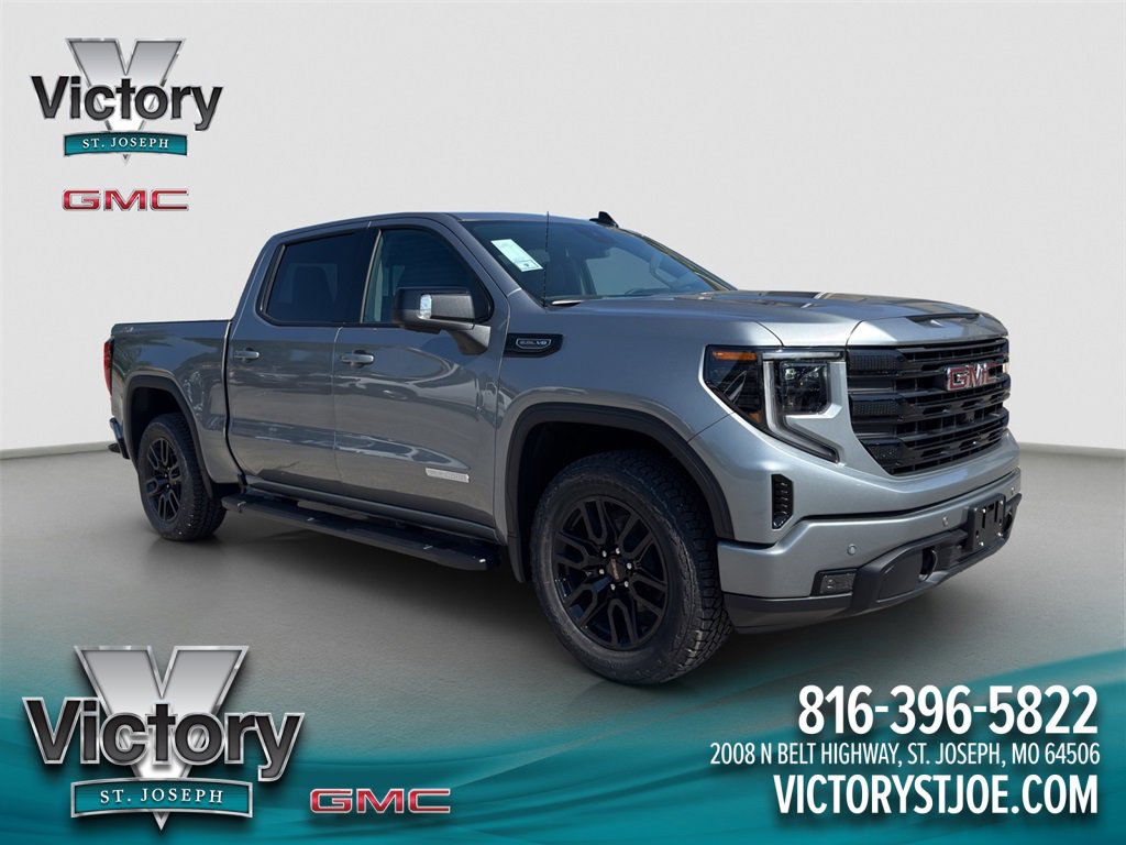 New 2026 GMC Sierra 1500 Elevation w/ Elevation Premium Package image 1