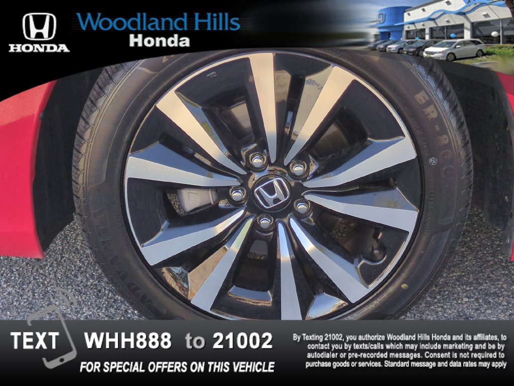 Used 2024 Honda Civic EX-L image 26