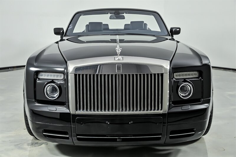 Used 2008 Rolls-Royce Phantom Drophead Coupe RWD image 5