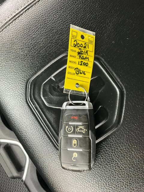 Used 2019 RAM 1500 Laramie w/ Sport Appearance Package AWD/4WD image 19