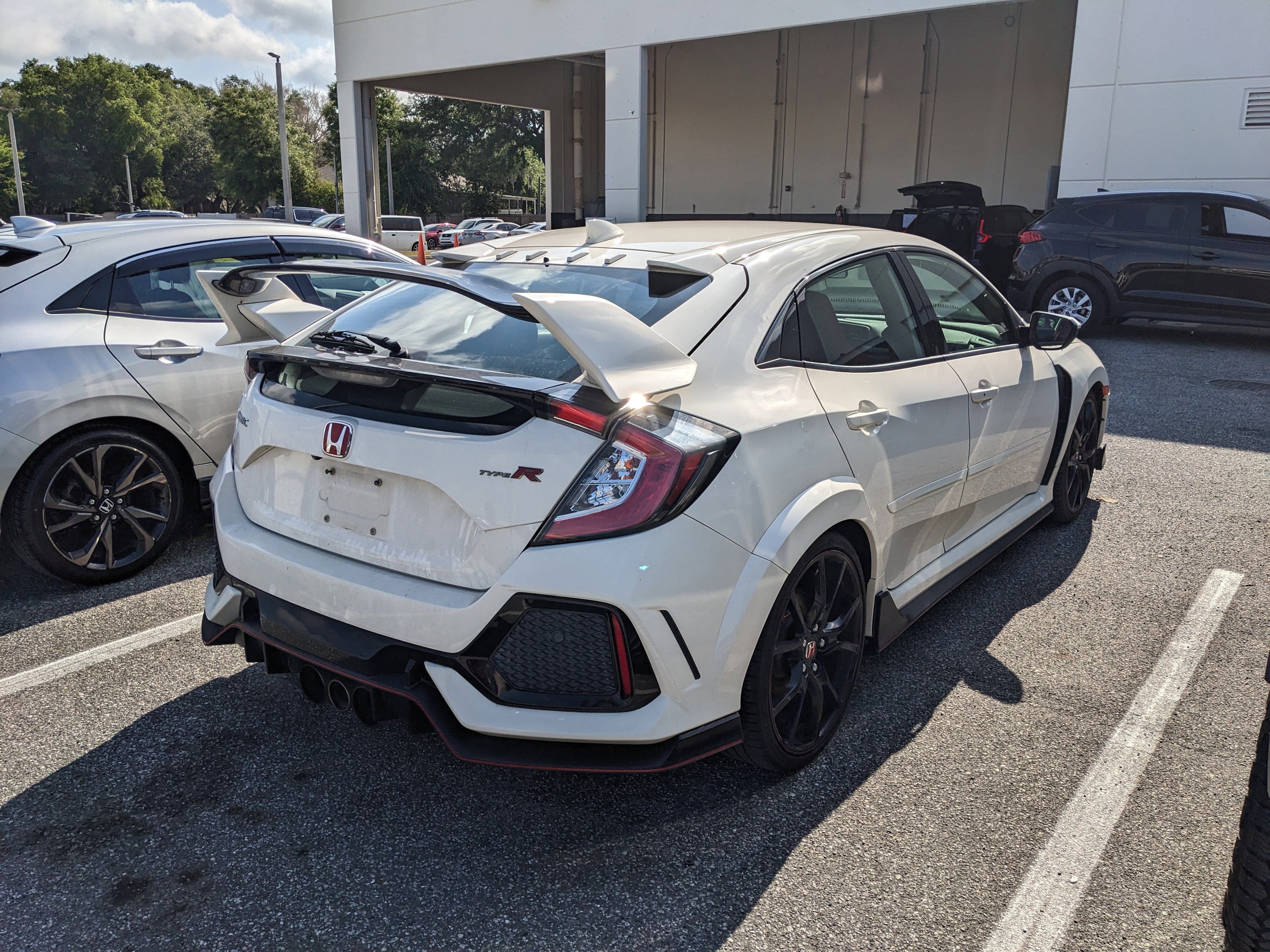 Used 2019 Honda Civic Type R image 18