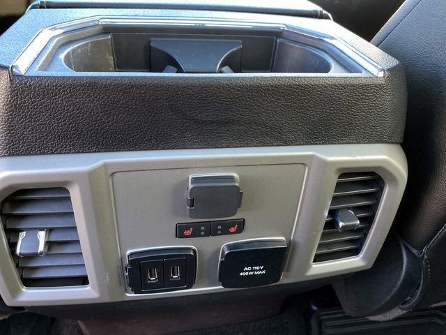 Certified 2017 Ford F150 Lariat w/ Equipment Group 502A Luxury image 12