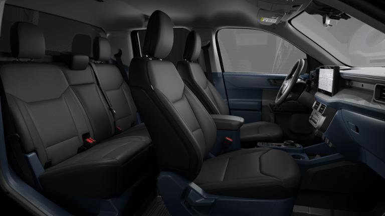 New 2026 Ford Maverick XLT w/ Equipment Group 301A image 6