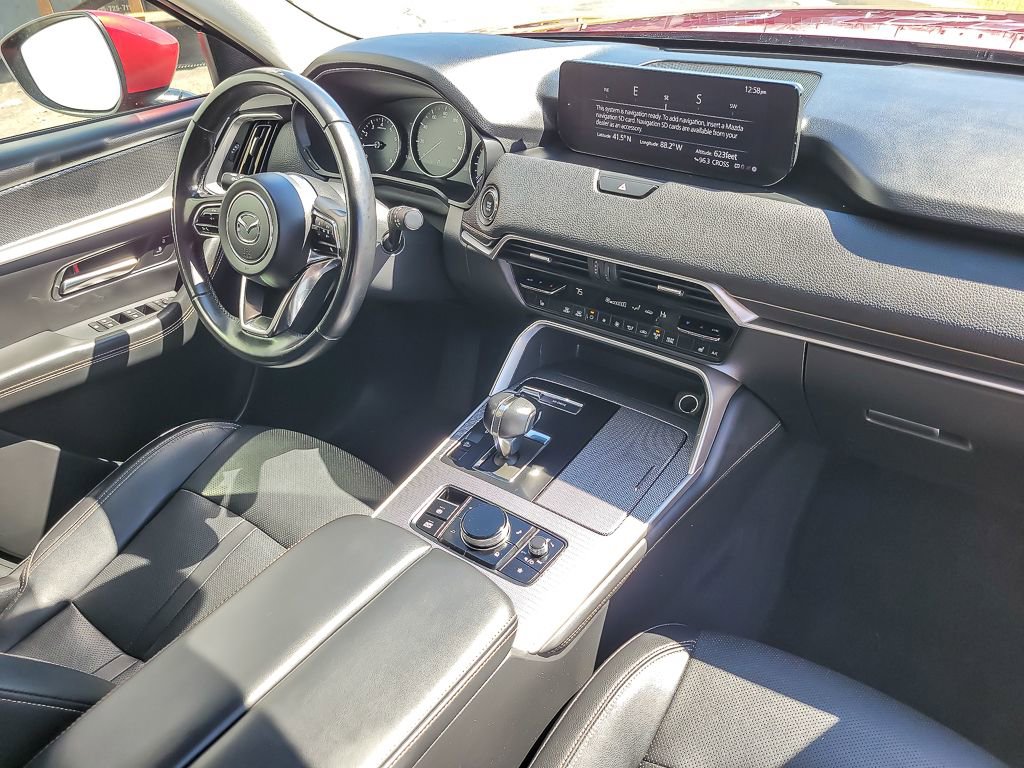 Used 2024 MAZDA CX-90 3.3 Turbo w/ Preferred Plus image 22