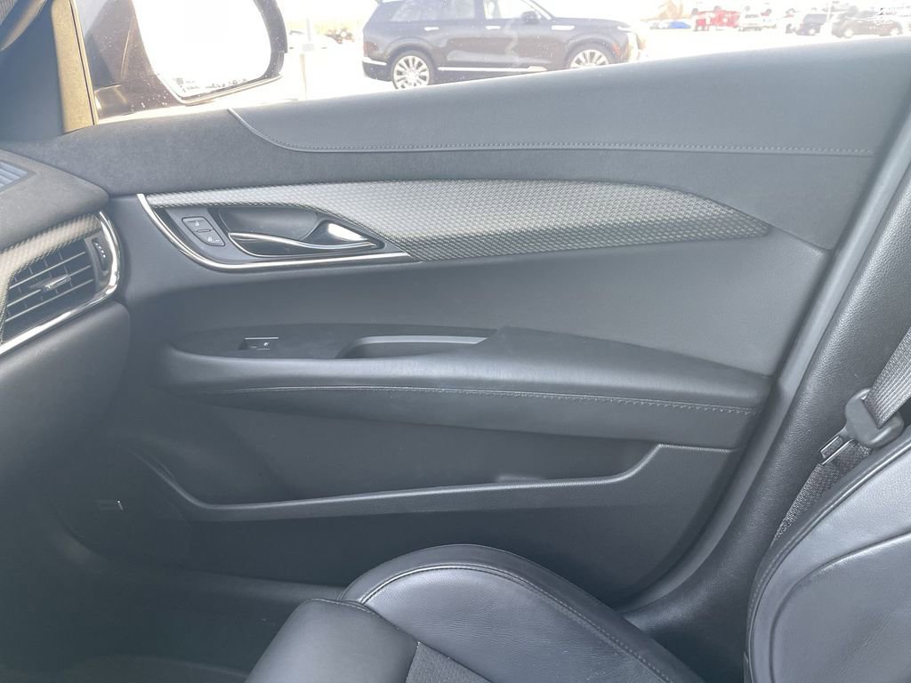 Used 2018 Cadillac ATS V w/ Carbon Fiber Package image 22