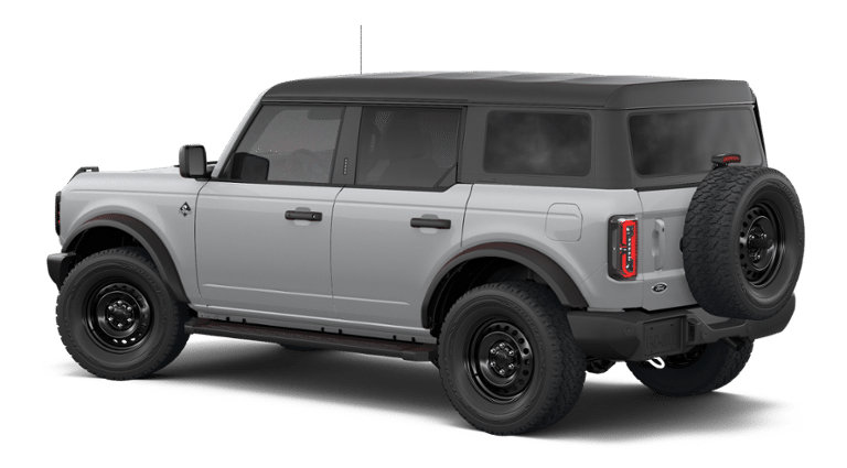New 2026 Ford Bronco Outer Banks AWD/4WD image 27