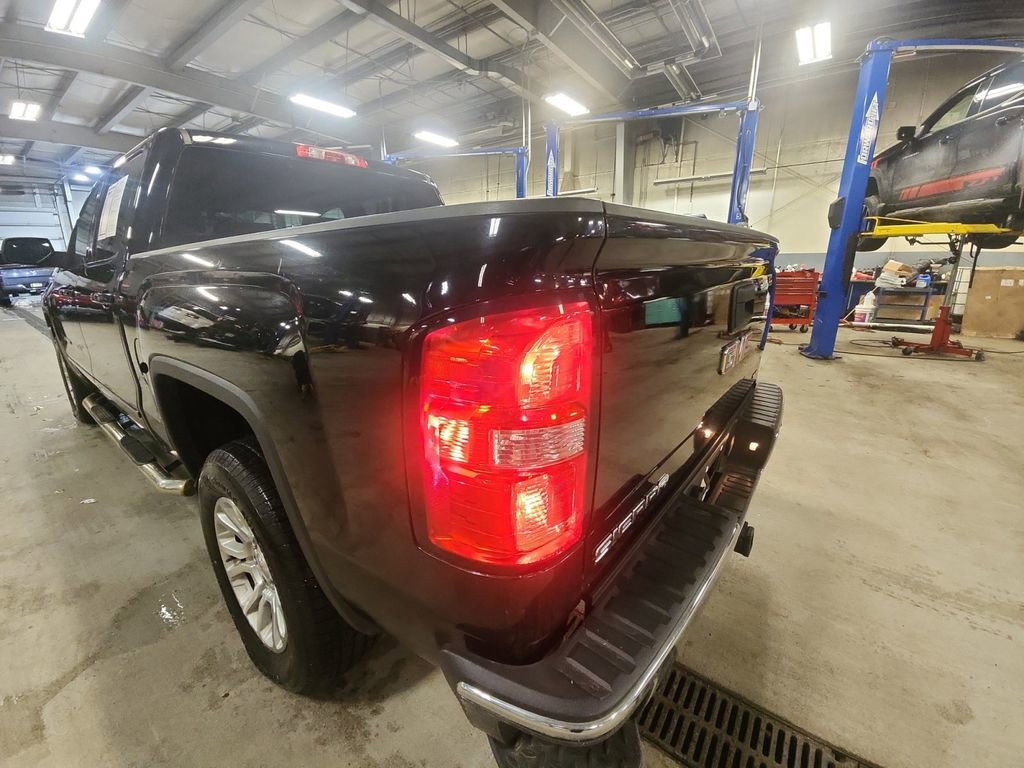 Used 2016 GMC Sierra 1500 SLE w/ SLE Value Package image 30