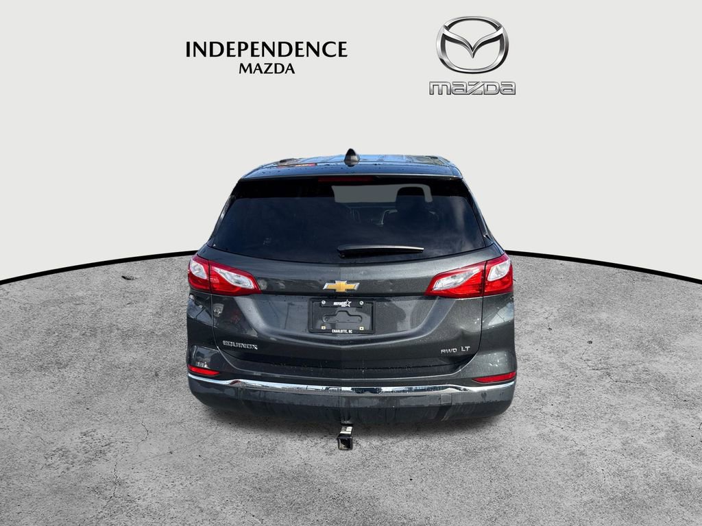 Used 2019 Chevrolet Equinox LT image 4