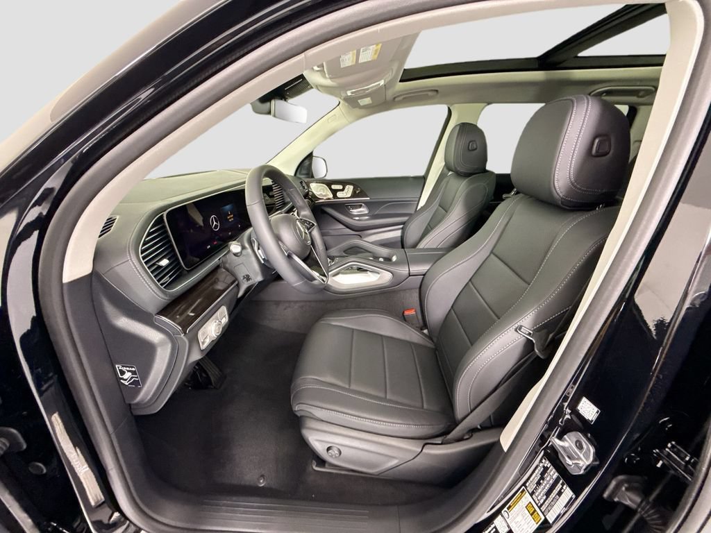 New 2026 Mercedes-Benz GLS 450 4MATIC image 20