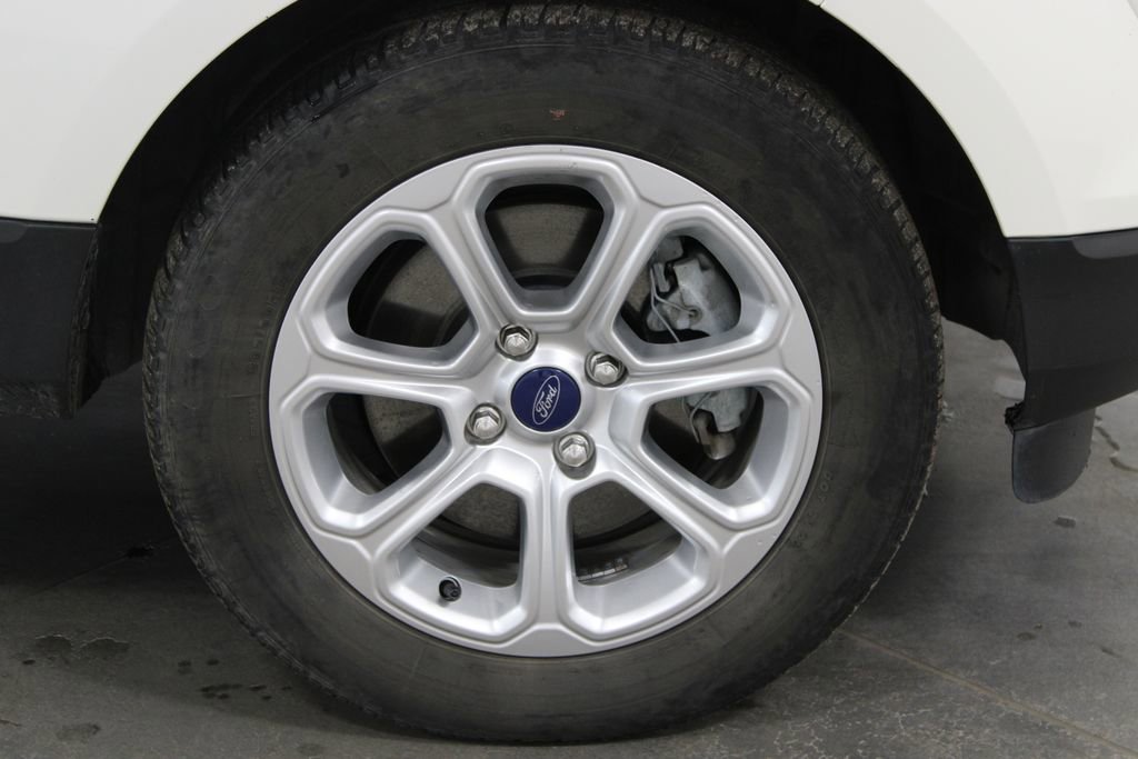 Used 2021 Ford EcoSport SE w/ SE Convenience Package FWD image 11