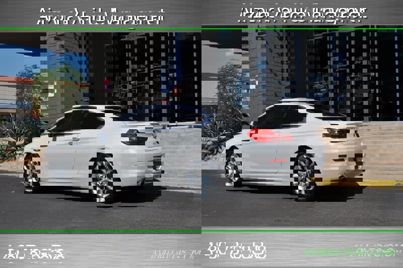 Used 2012 BMW 640i Coupe image 12