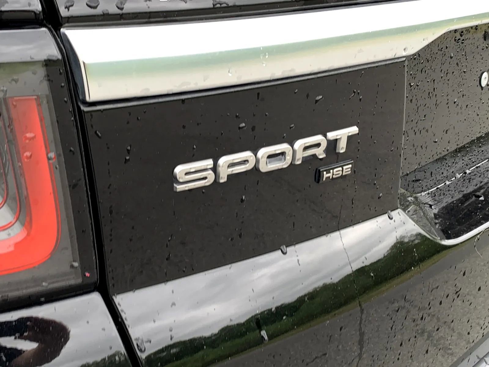 Used 2020 Land Rover Range Rover Sport HSE AWD/4WD image 11