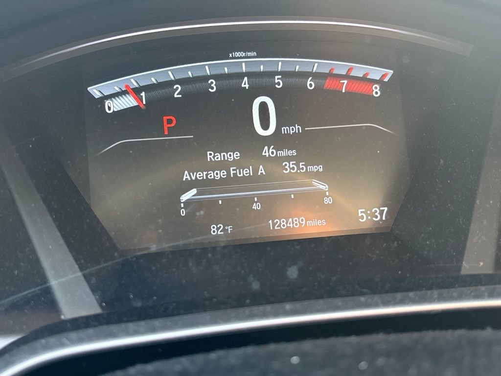 Used 2017 Honda CR-V EX image 14