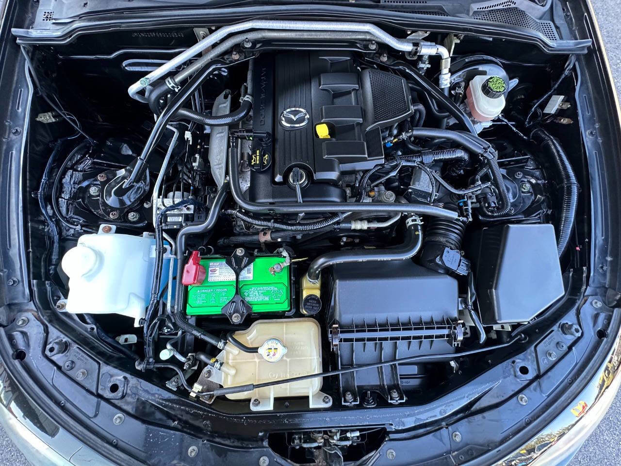 Used 2006 MAZDA MX-5 Miata Sport image 29