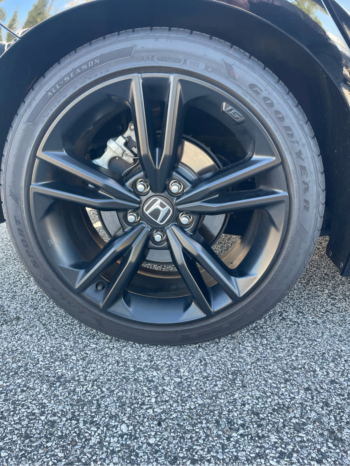 Certified 2026 Honda Civic Si image 12