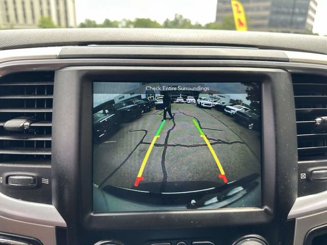 Certified 2018 RAM 1500 Lone Star RWD image 26
