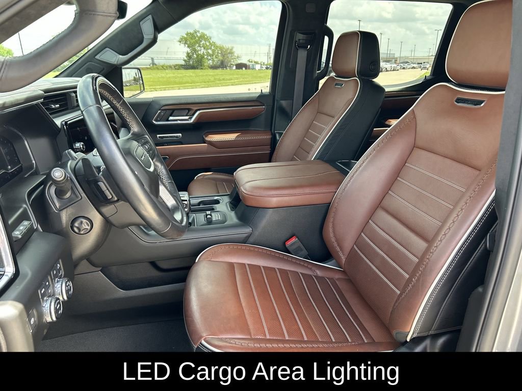 Used 2024 GMC Sierra 1500 Denali Ultimate AWD/4WD image 34