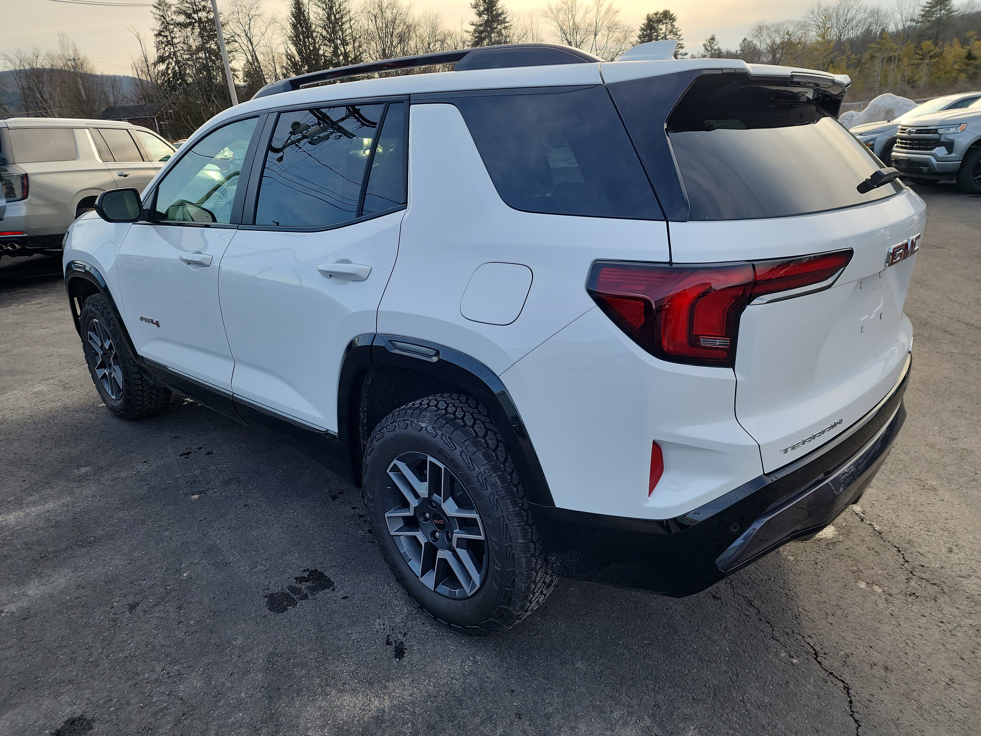 New 2026 GMC Terrain AT4 w/ LPO, Floor Liner Package image 6