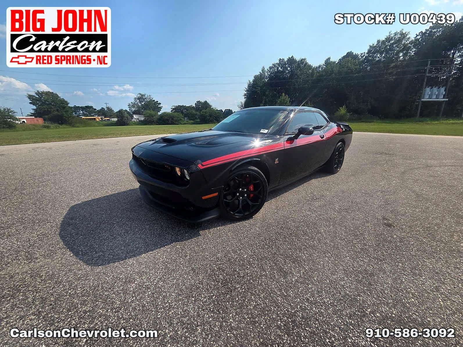 Used 2022 Dodge Challenger R/T Scat Pack RWD image 4