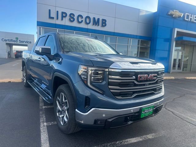 Used 2024 GMC Sierra 1500 SLT w/ SLT Premium Plus Package