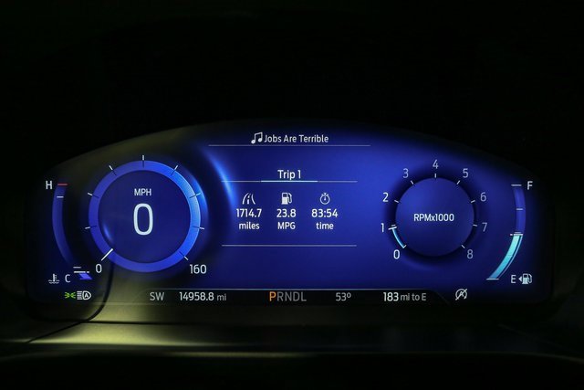 Used 2022 Ford Escape Titanium w/ Titanium Elite Package image 34