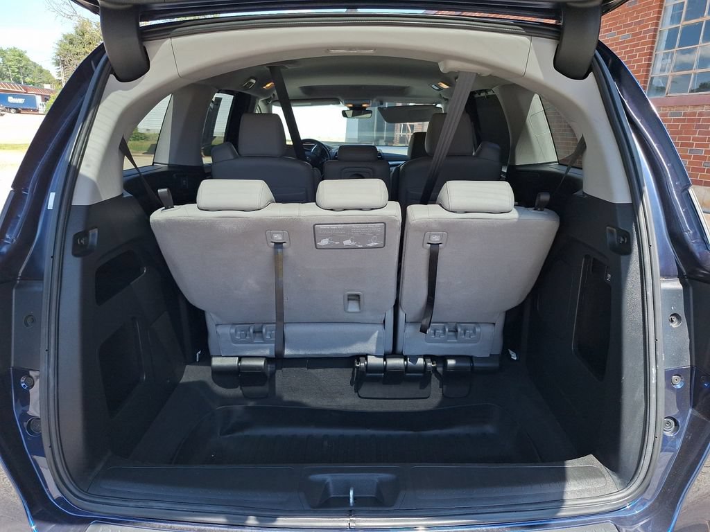 Used 2023 Honda Odyssey EX-L image 33