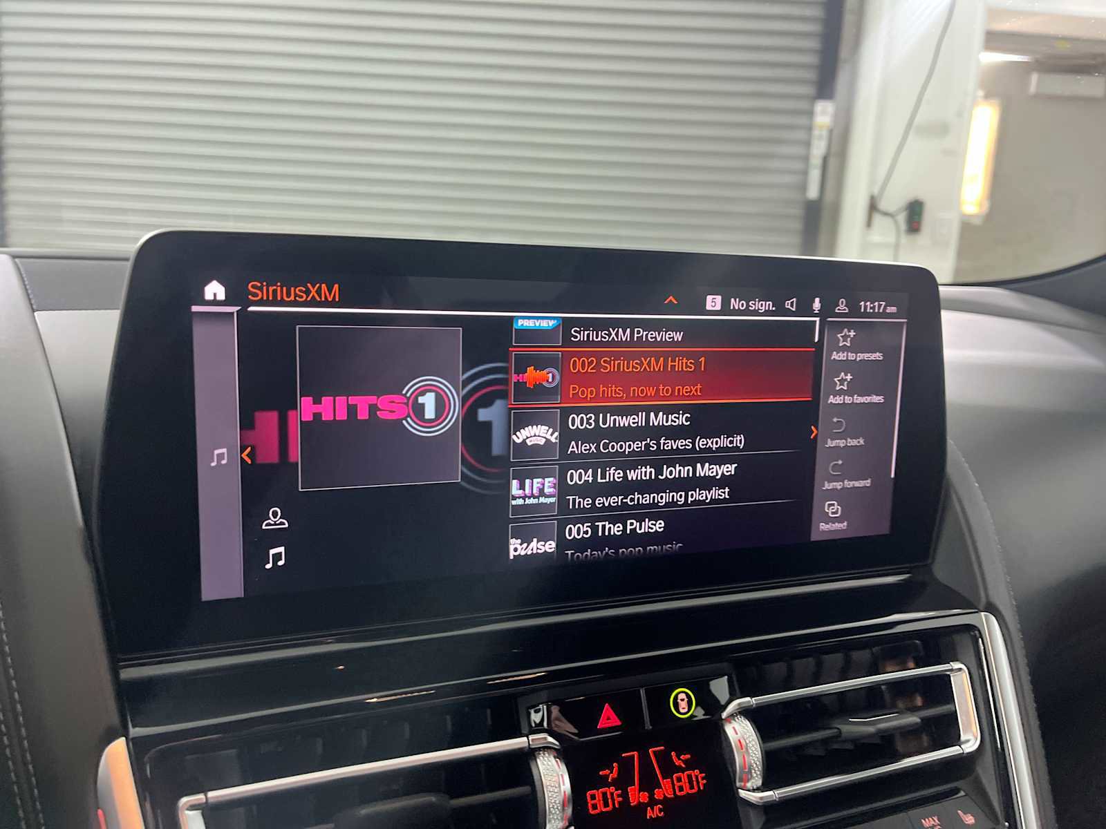 Used 2025 BMW 840i xDrive Coupe w/ Driving Assistance Package image 12