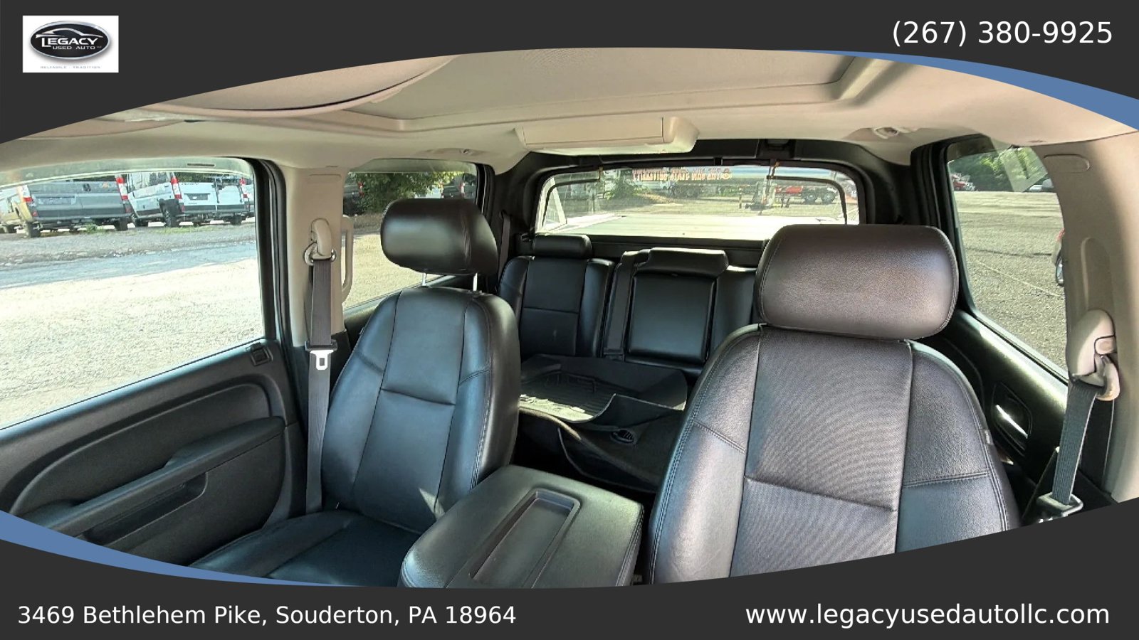 Used 2012 Chevrolet Avalanche LTZ AWD/4WD image 43