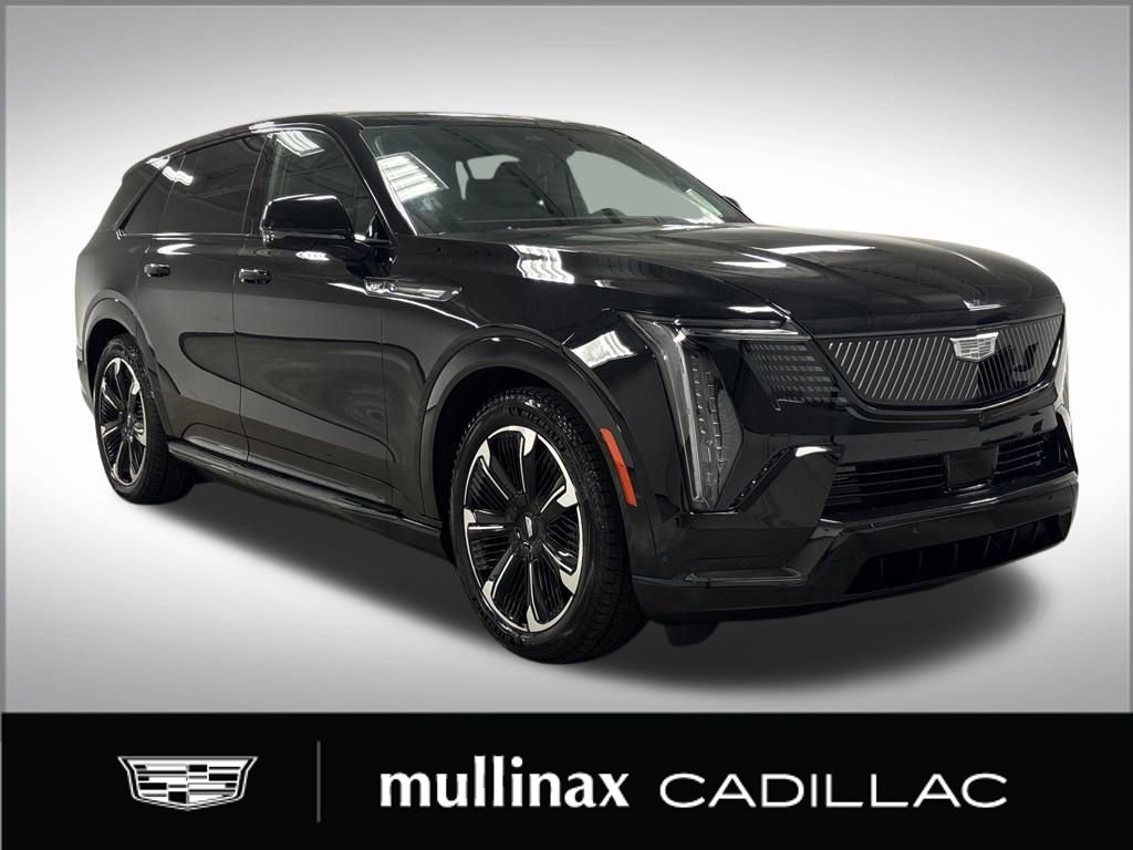 New 2025 Cadillac Escalade IQ Sport 2