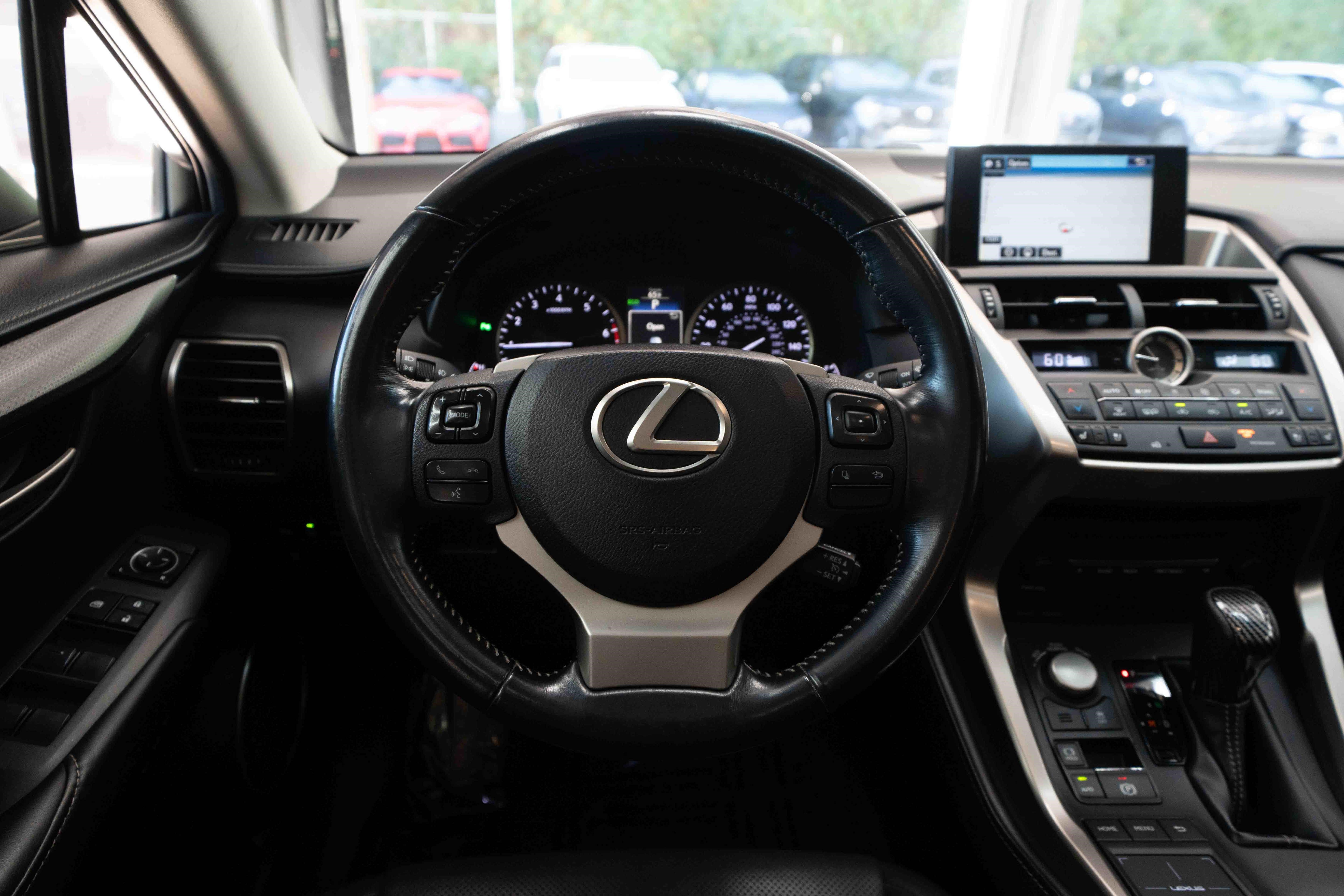 Used 2015 Lexus NX 200t AWD w/ Premium Package image 21