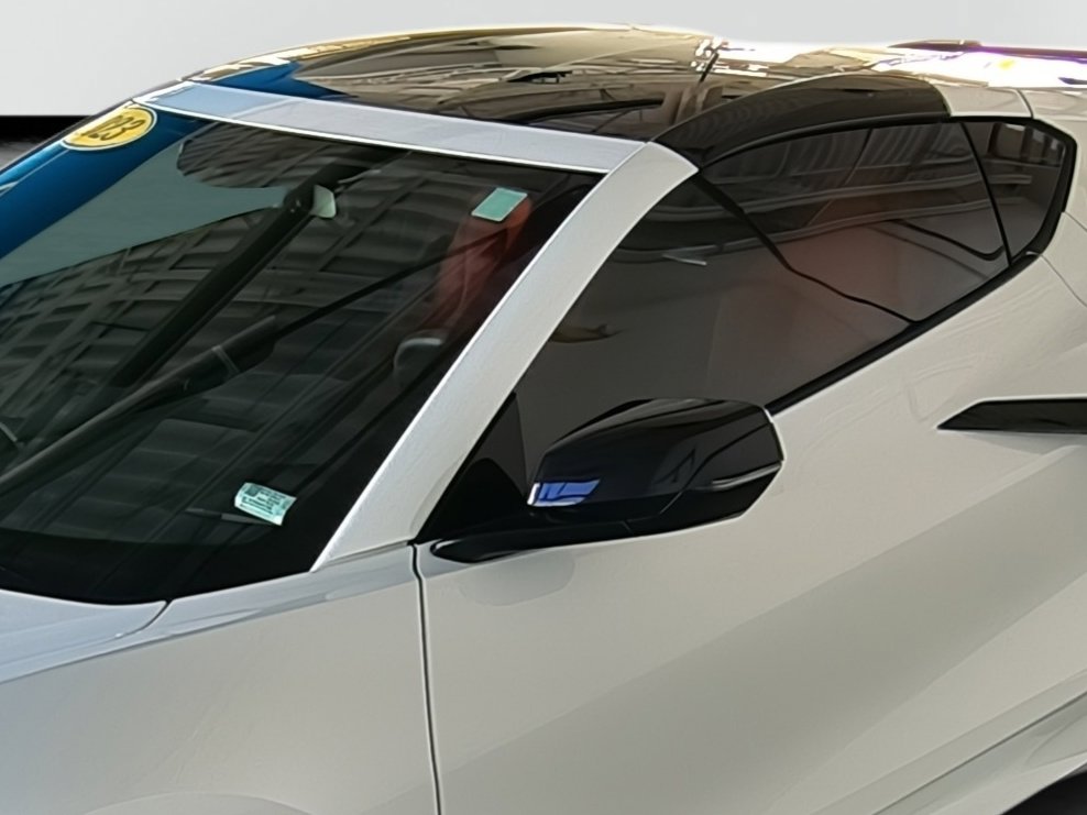 Used 2023 Chevrolet Corvette Stingray Coupe w/ 1LT image 8