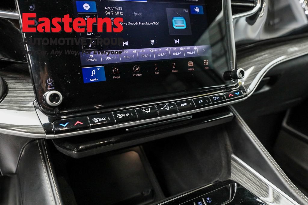 Used 2022 Jeep Wagoneer Series II AWD/4WD image 20