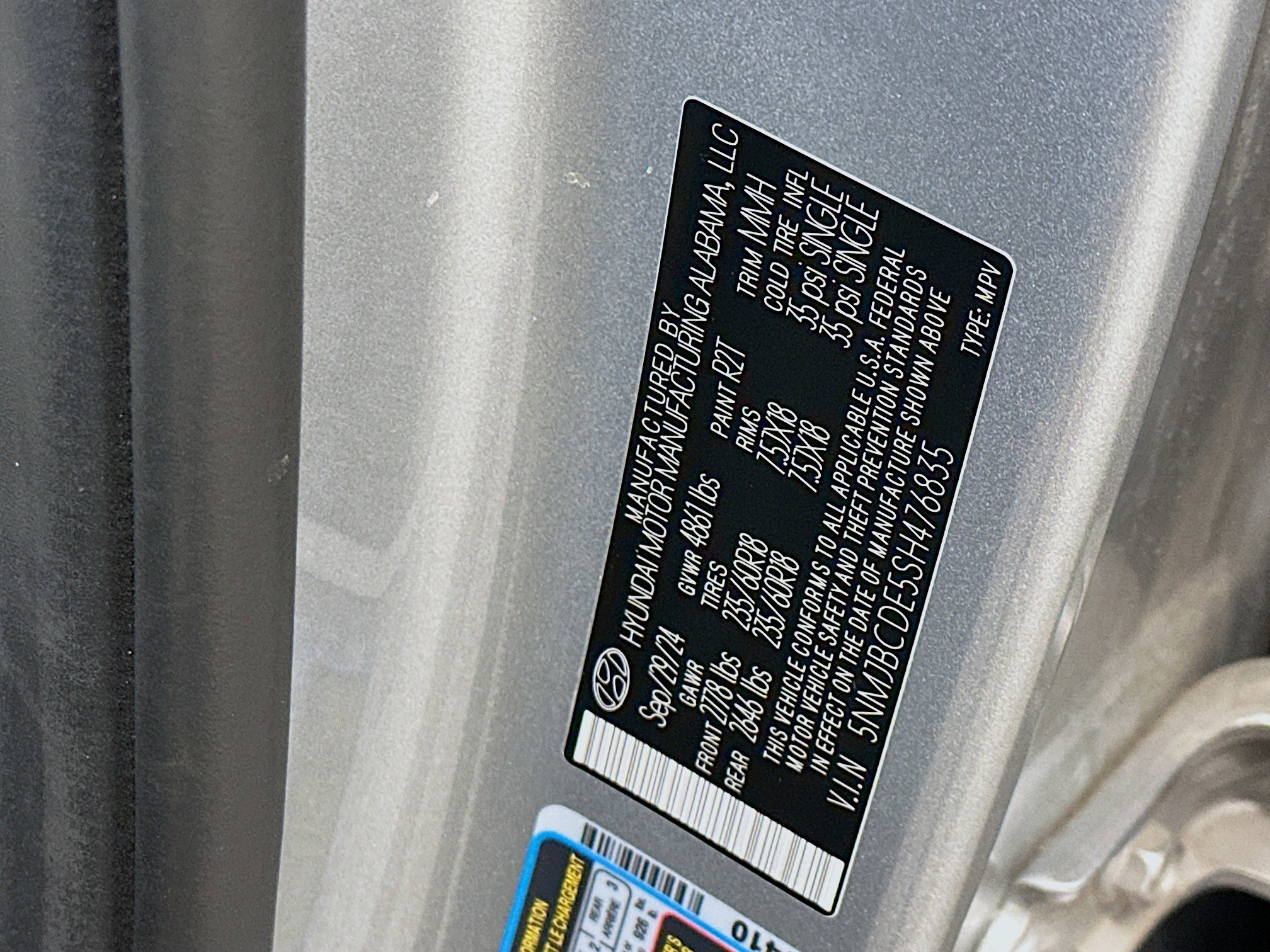 Used 2025 Hyundai Tucson SEL image 12