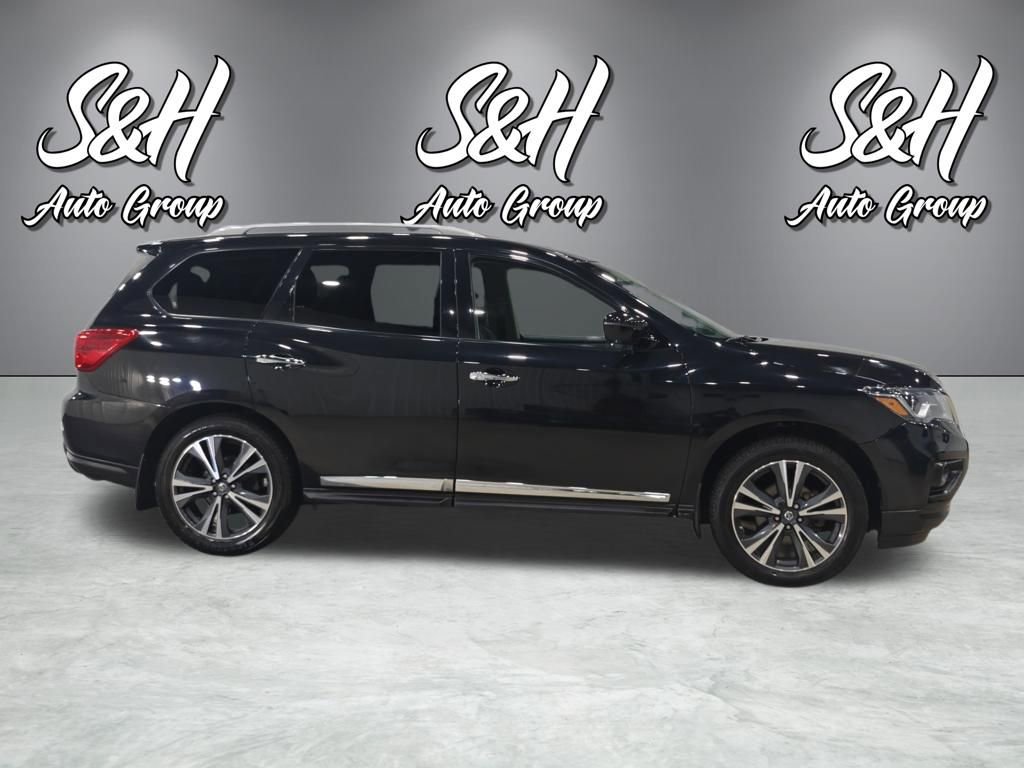 Used 2019 Nissan Pathfinder Platinum AWD/4WD image 26