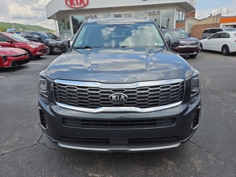 Used 2021 Kia Telluride S AWD/4WD image 2