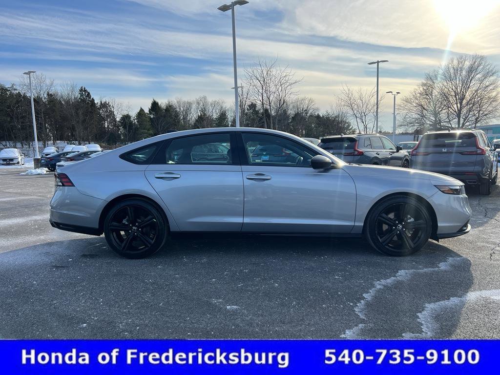 Certified 2023 Honda Accord Sport image 9