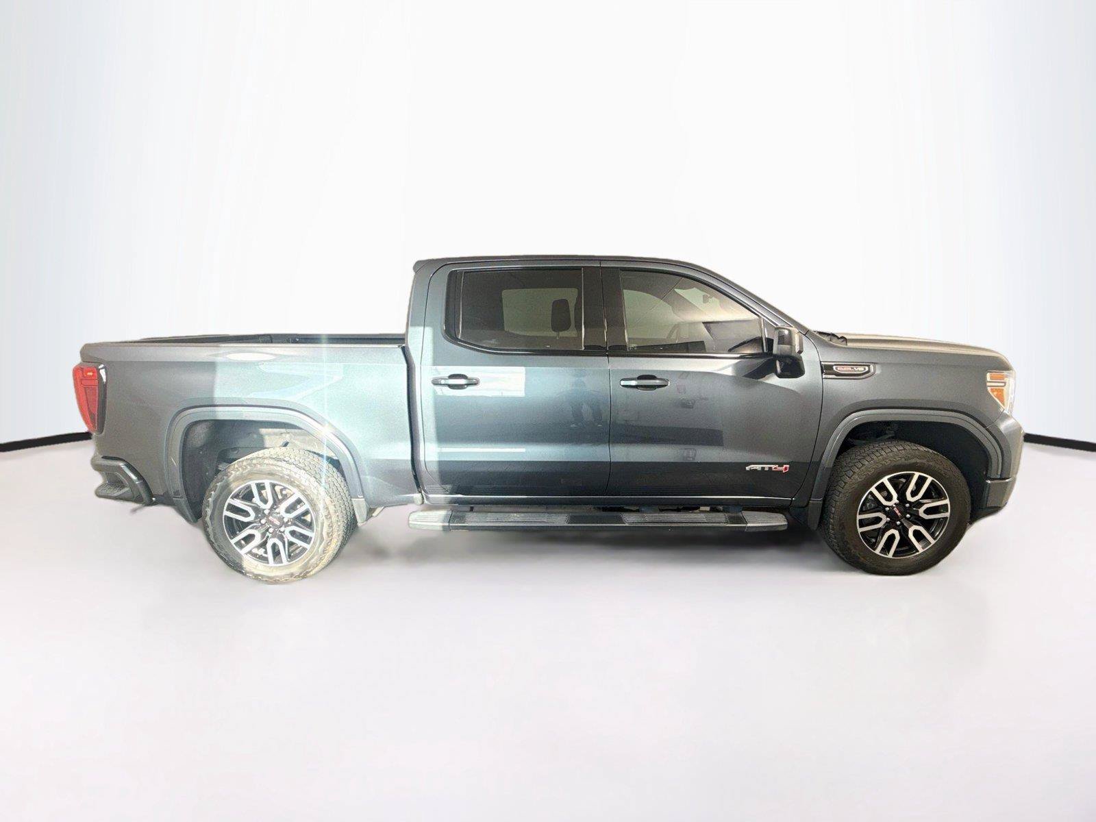Used 2019 GMC Sierra 1500 AT4 w/ AT4 Premium Package AWD/4WD image 6