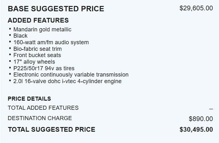 Used 2017 Honda Accord Hybrid Sedan image 17