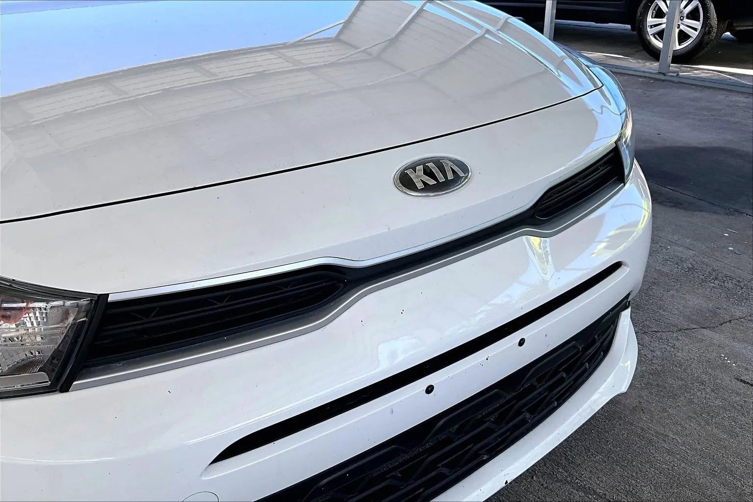Used 2021 Kia Rio LX FWD image 29