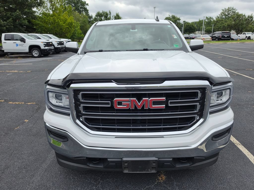 Used 2018 GMC Sierra 1500 SLE w/ Black Pack AWD/4WD image 13